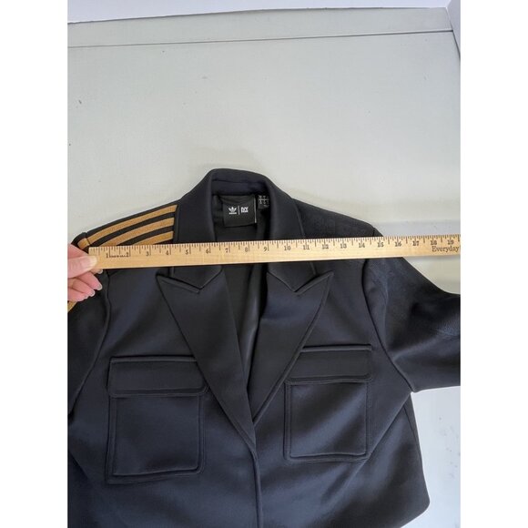 Adidas IVY PARK by Beyonce Limited Collection Crop Suit Jacket Size S GP4707 - Picture 8 of 16